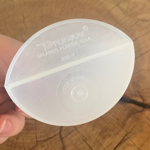 🎉LAST ONE🎉 VINTAGE / TUPPERWARE / Rocker Scoop - Picture 6 of 6